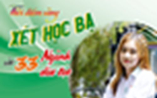 Thời điểm "vàng" đăng ký xét học bạ THPT 18/06/2021 | 320 lượt xem